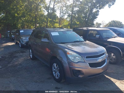 CHEVROLET EQUINOX 2012