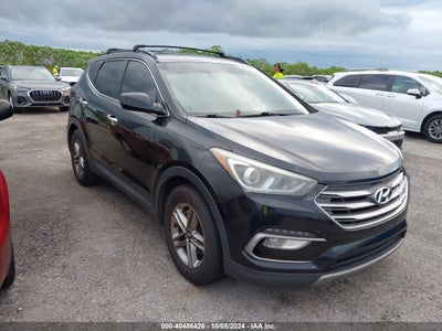 HYUNDAI SANTA FE SPORT 2017