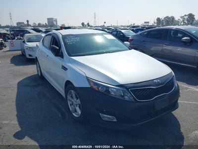 KIA OPTIMA 2015