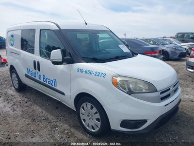 RAM PROMASTER CITY 2016