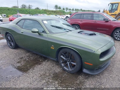 DODGE CHALLENGER 2019
