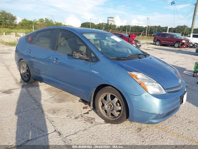 TOYOTA PRIUS 2009