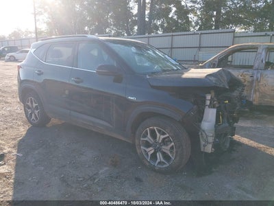 KIA SELTOS 2021