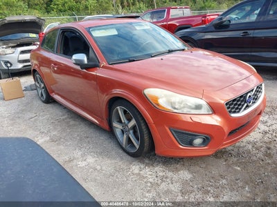VOLVO C30 2012