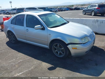 VOLKSWAGEN JETTA 2000