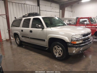 CHEVROLET SUBURBAN 1500 2005