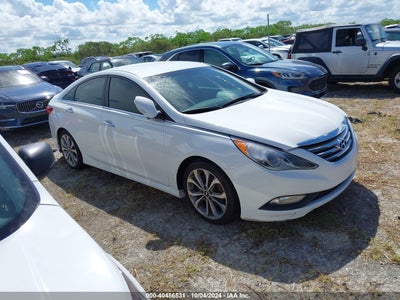 HYUNDAI SONATA 2014