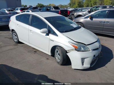 TOYOTA PRIUS 2014
