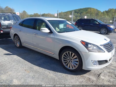 HYUNDAI EQUUS 2014
