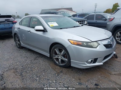 ACURA TSX 2012