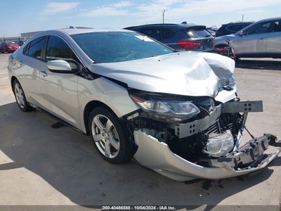 CHEVROLET VOLT 2017