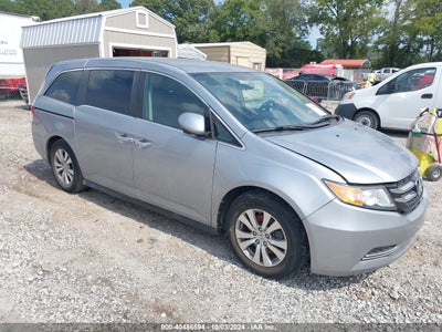 HONDA ODYSSEY 2016