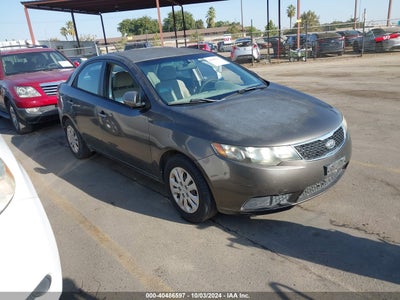 KIA FORTE 2011