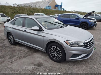 VOLKSWAGEN JETTA 2021