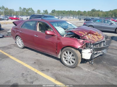 TOYOTA AVALON 2009