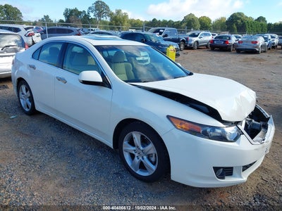ACURA TSX 2010