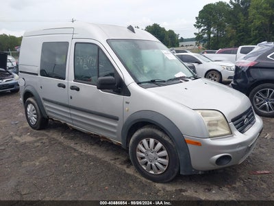 FORD TRANSIT CONNECT 2010