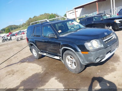 NISSAN XTERRA 2004