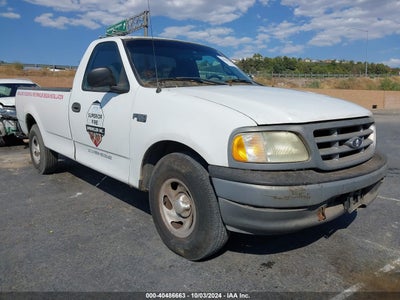 FORD F-150 2002