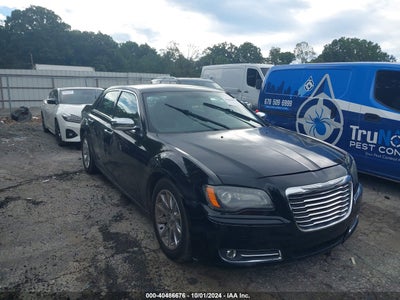 CHRYSLER 300 2007