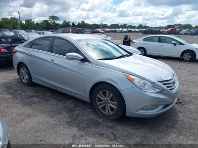 HYUNDAI SONATA 2013