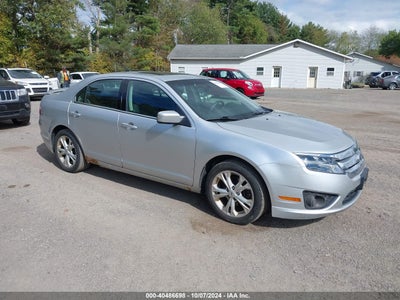 FORD FUSION 2012