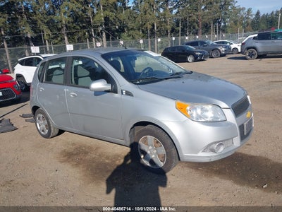 CHEVROLET AVEO 2011