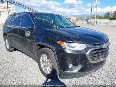 CHEVROLET TRAVERSE 2019