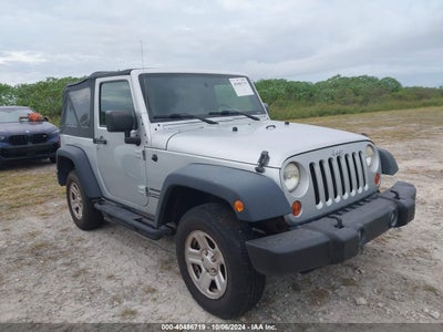 JEEP WRANGLER 2010