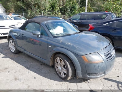 AUDI TT 2003
