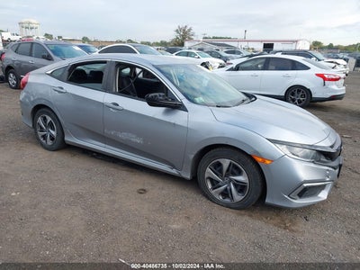 HONDA CIVIC 2019