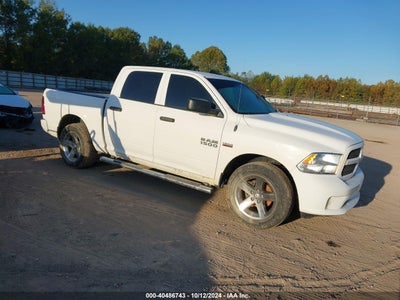 RAM 1500 2018