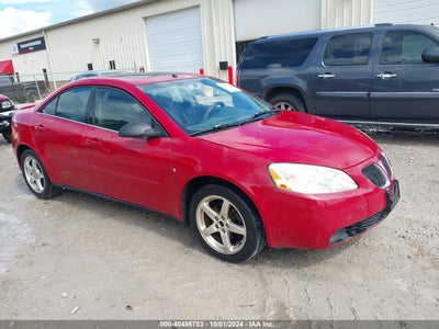 PONTIAC G6 2006