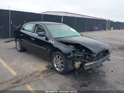 BUICK LUCERNE 2007