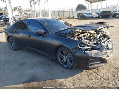 ACURA TLX 2022