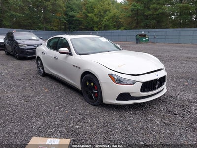 MASERATI GHIBLI 2017