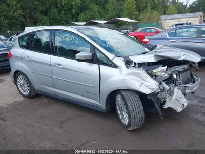 FORD C-MAX HYBRID 2013