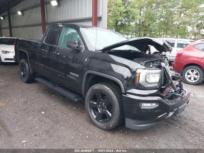 GMC SIERRA 1500 LIMITED 2019