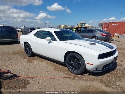 DODGE CHALLENGER 2016