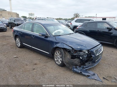 VOLVO S80 2010