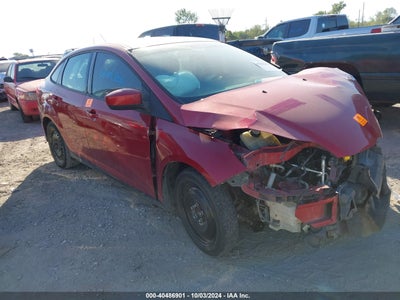 FORD FOCUS 2012