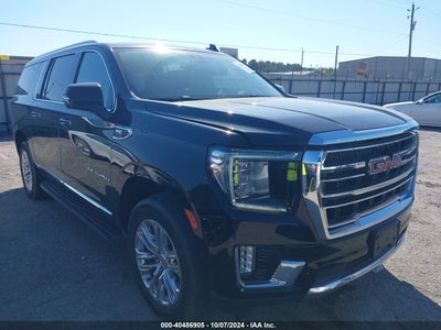 GMC YUKON XL 2021
