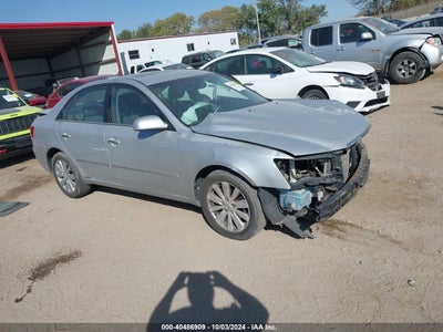 HYUNDAI SONATA 2009