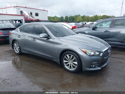INFINITI Q50 2016