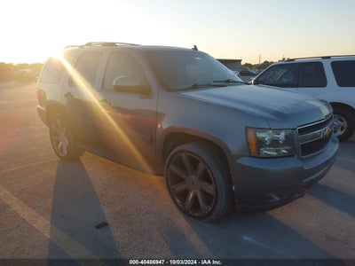 CHEVROLET TAHOE 2008