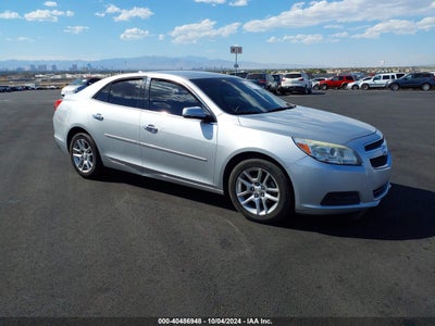 CHEVROLET MALIBU 2013