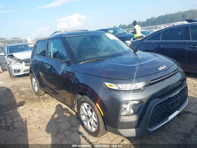 KIA SOUL 2022