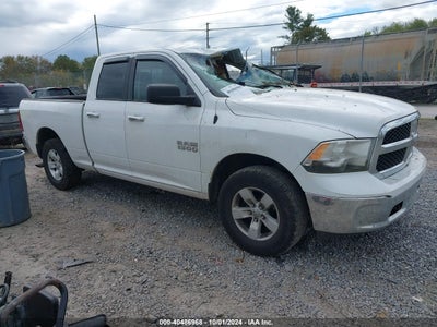 RAM 1500 2017