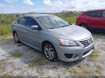 NISSAN SENTRA 2014