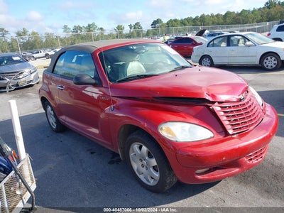 CHRYSLER PT CRUISER 2005